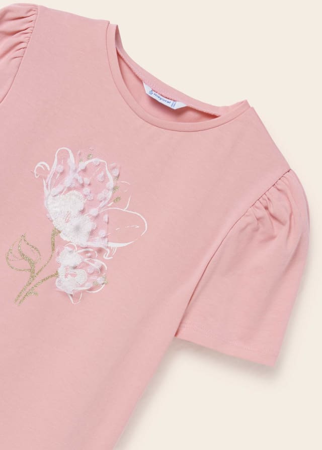 6044 CAMISETA COLORETE