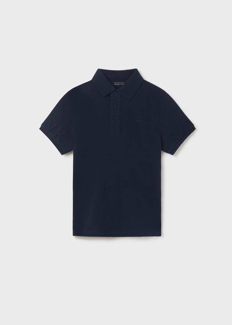 Polo 6107 Marino