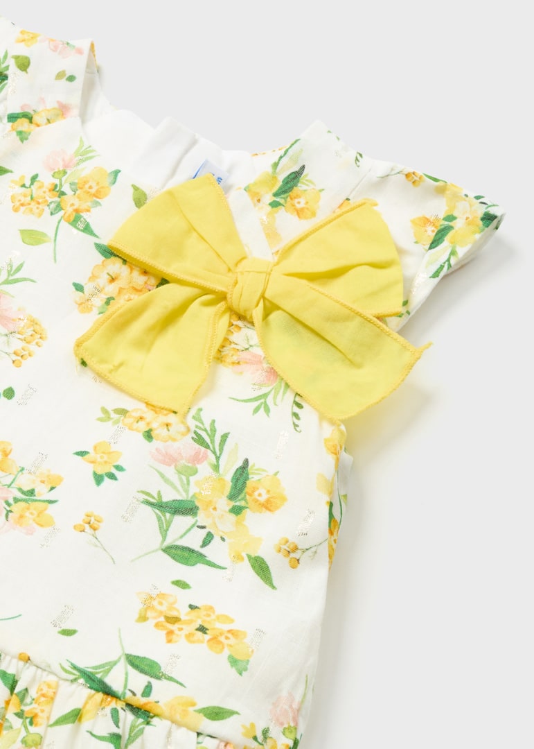 Vestido 1958 Blanco