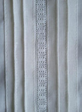 Cargar imagen en el visor de la galería, Guayabera manga larga cuello mao ixchel mod 608
