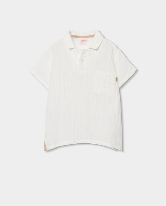 Polo muselina 533056