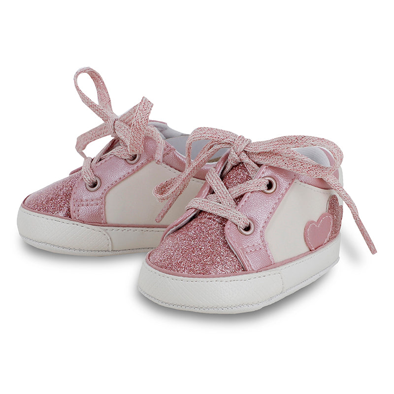 Calzado bebe 9790 mid rose