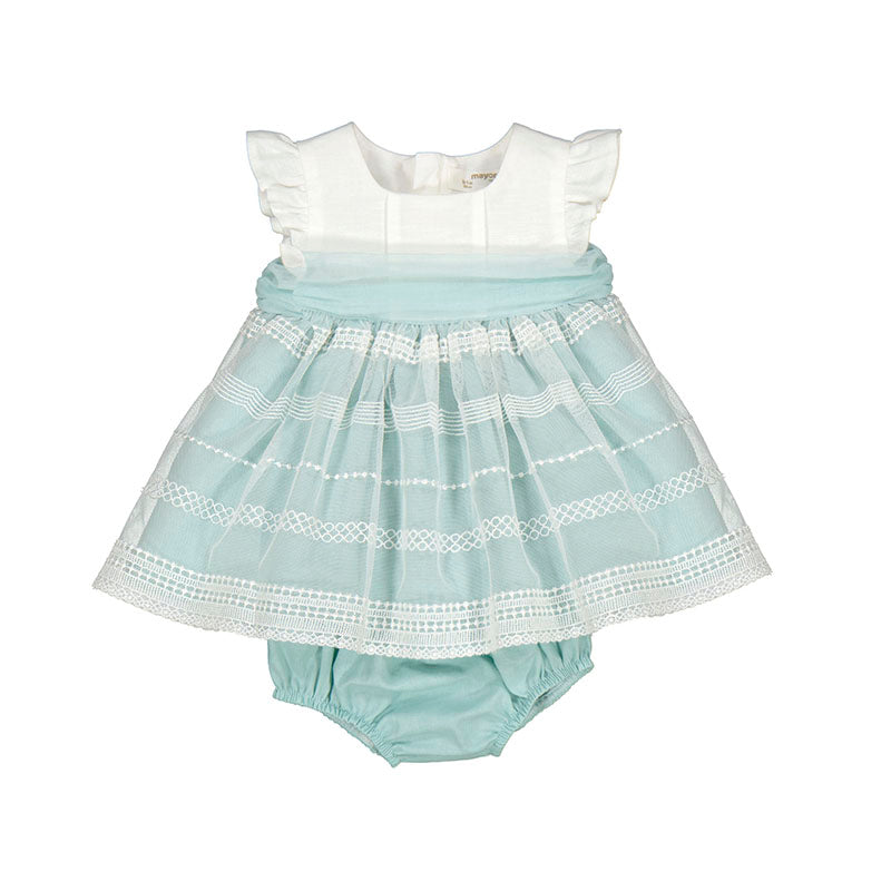 Vestido 1824 Jade