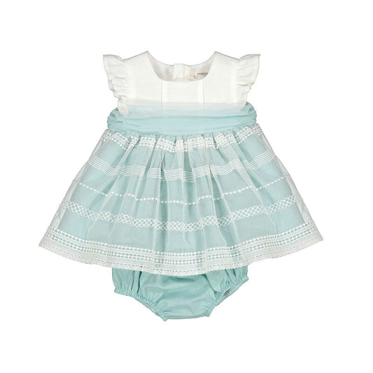 Vestido 1824 Jade