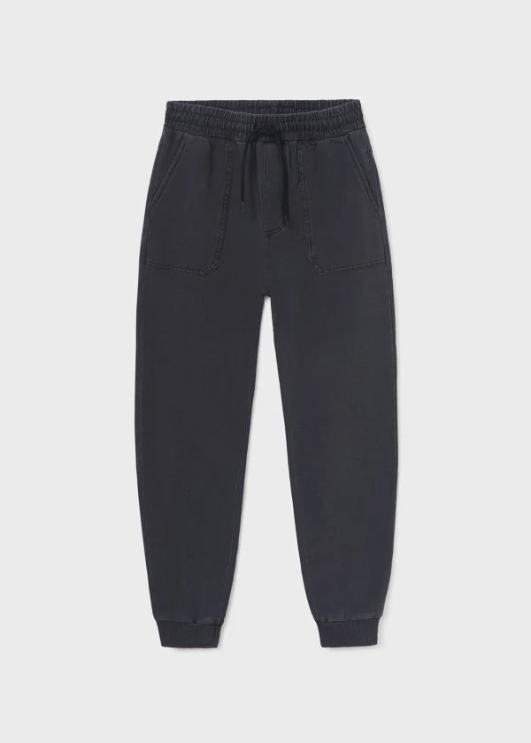 7519 pantalon felpa denim