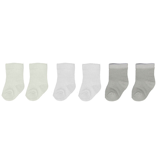 Set calcetines 9707 neutros