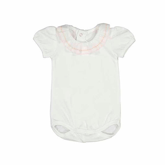 Blusa pañalero 1701 bco nude