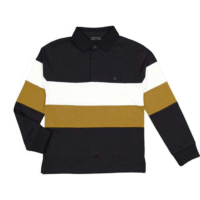 Polo 7101 negro