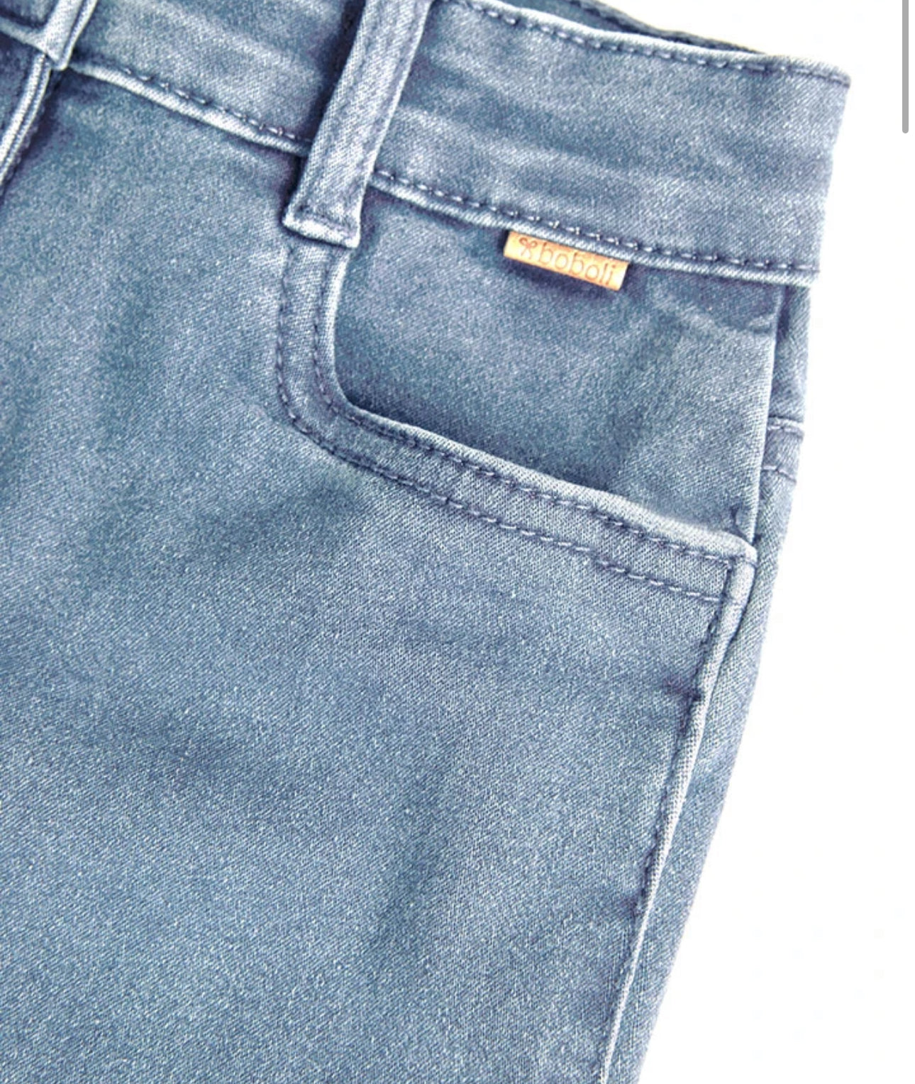 Pantalón 490733 bleach