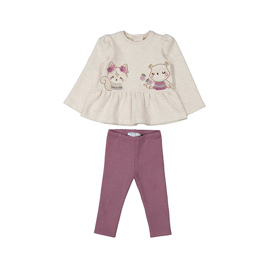 Conjunto 2708 orquidea