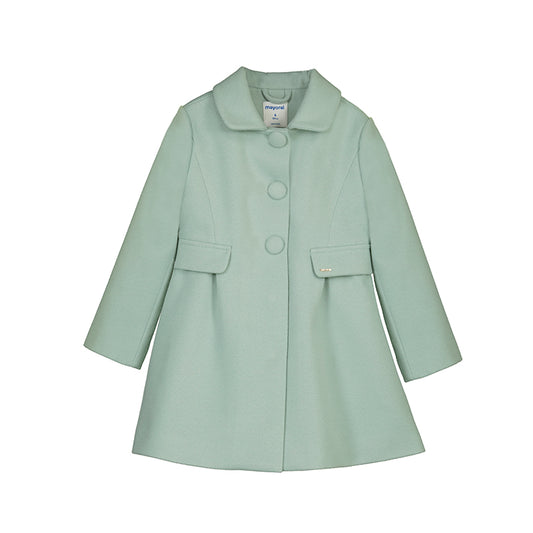 Abrigo 4484 jade