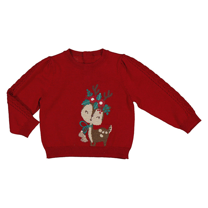 Sueter 2322 guinda
