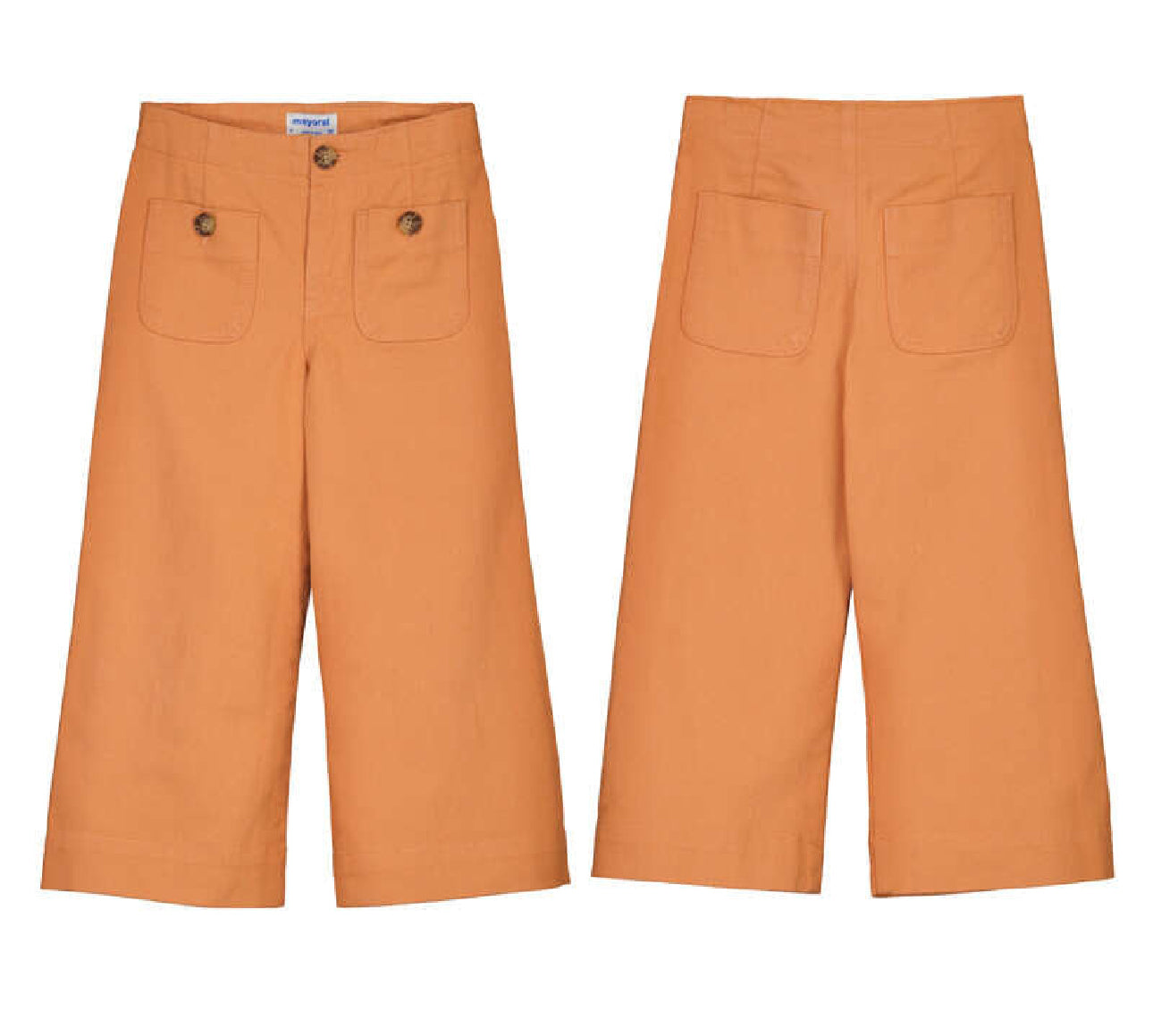 Conj. Camiseta 3009 hueso y pantalon 3587 melocotón