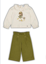 Cargar imagen en el visor de la galería, Camiseta m/l   2076 mac laurel y pantalon laurel 2588
