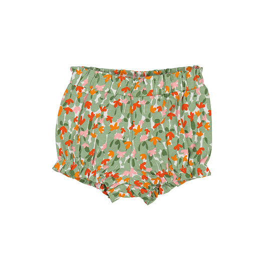 Pantalón corto 1225 aloe