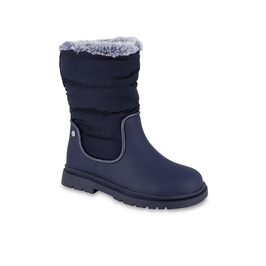 Bota doble faz pelo 44485 46485 marino