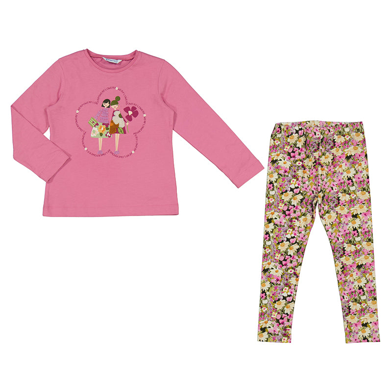 Conjunto 4713 camelia