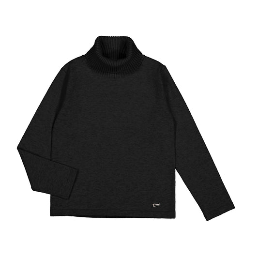 Cisne tricot básico 313 negro
