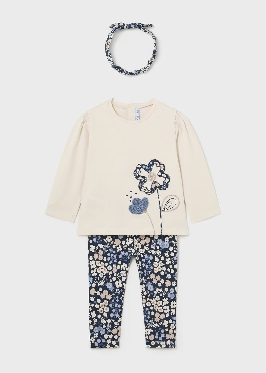 Conj. 3 piezas 2711 garbanzo