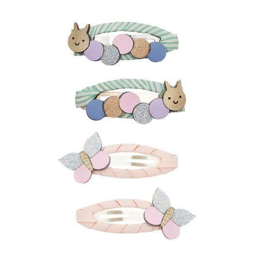 Hungry caterpillar clic clacs