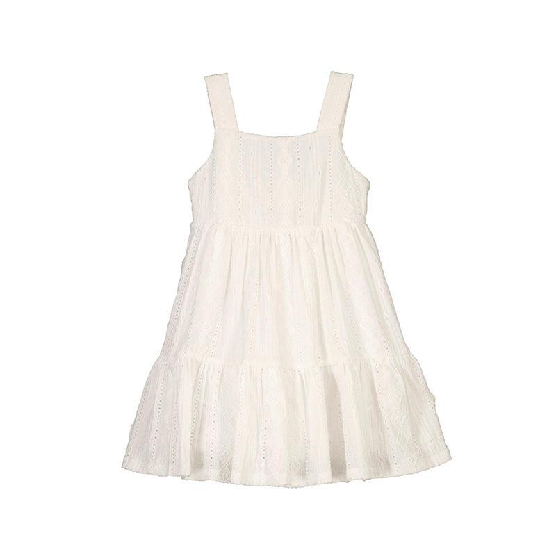 Vestido 3950 blanco