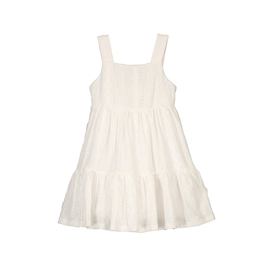 Vestido 3950 blanco