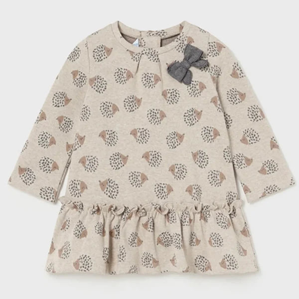 Vestido punto 2908 galleta vi