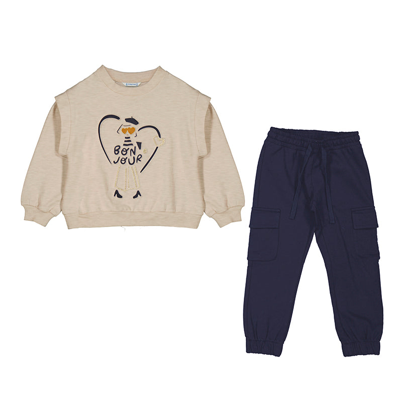 Conjunto 4887 marino