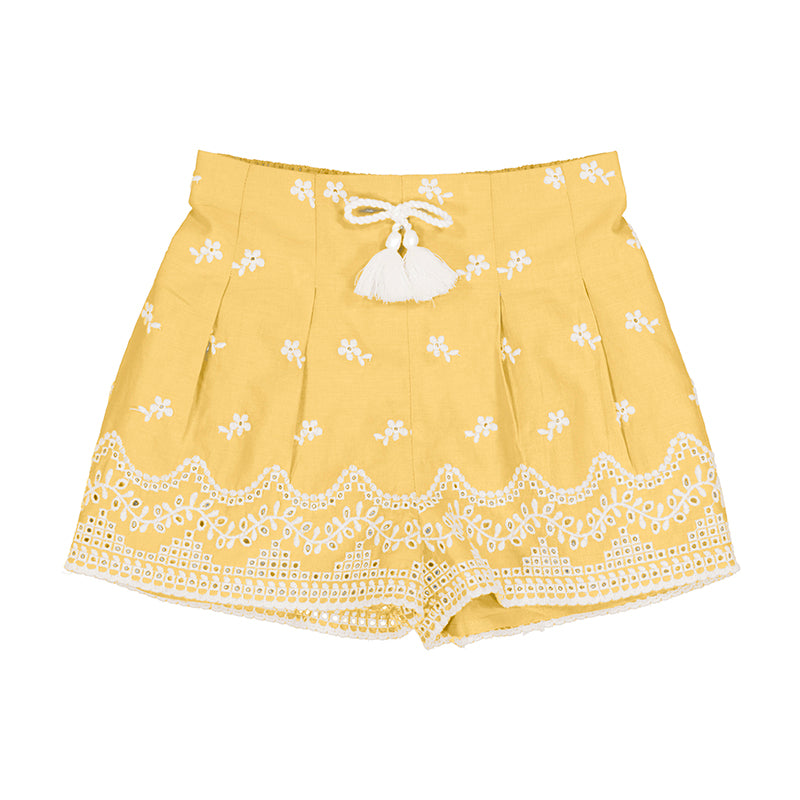 Short 3909 miel