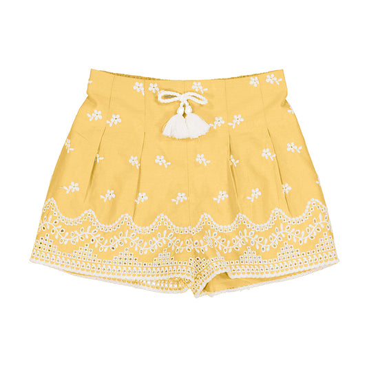 Short 3909 miel