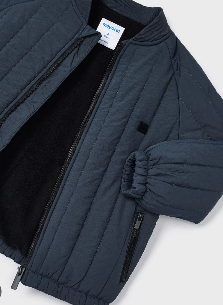Chaqueta 4433 Antracita