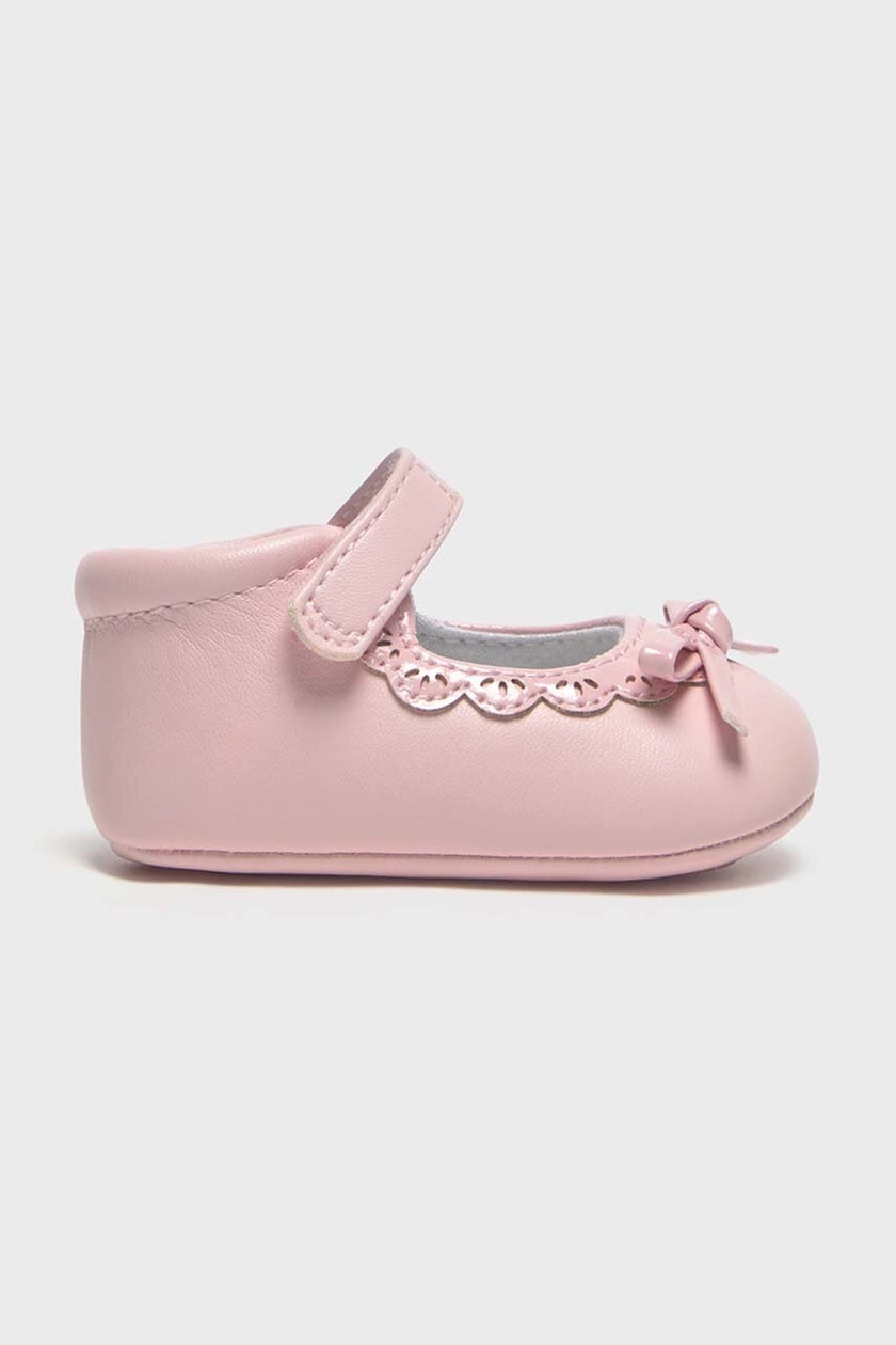 Calzado bebe 9789 Rosa Baby