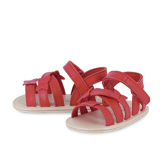 Sandalia 9408 rojo