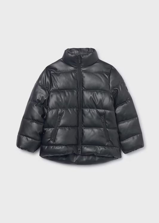 Chaqueton pu 7438 negro