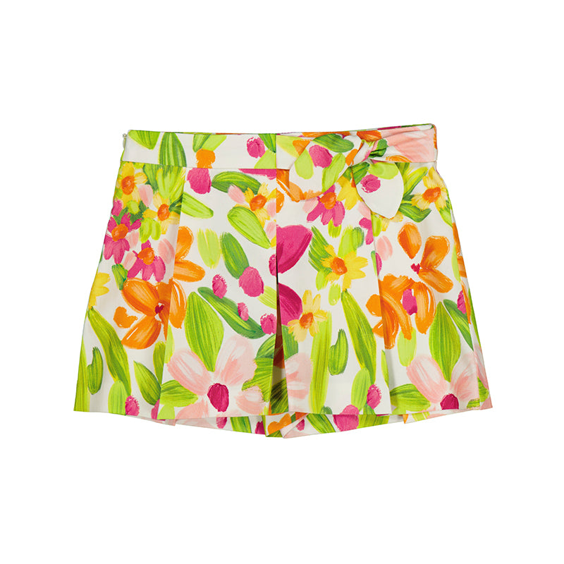 Short 3907 multicolor