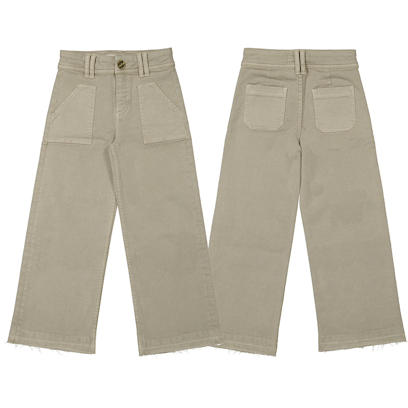 Pantalon 7546 sepia