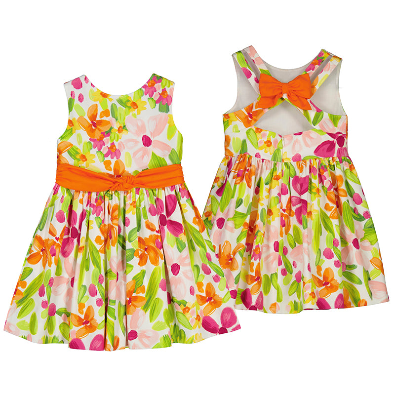 Vestido 3919 multicolor