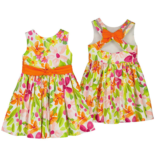 Vestido 3919 multicolor