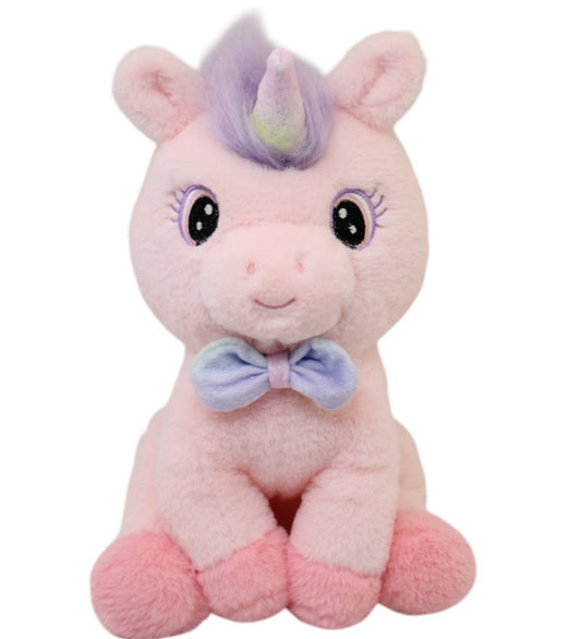 Unicornio grande peluche