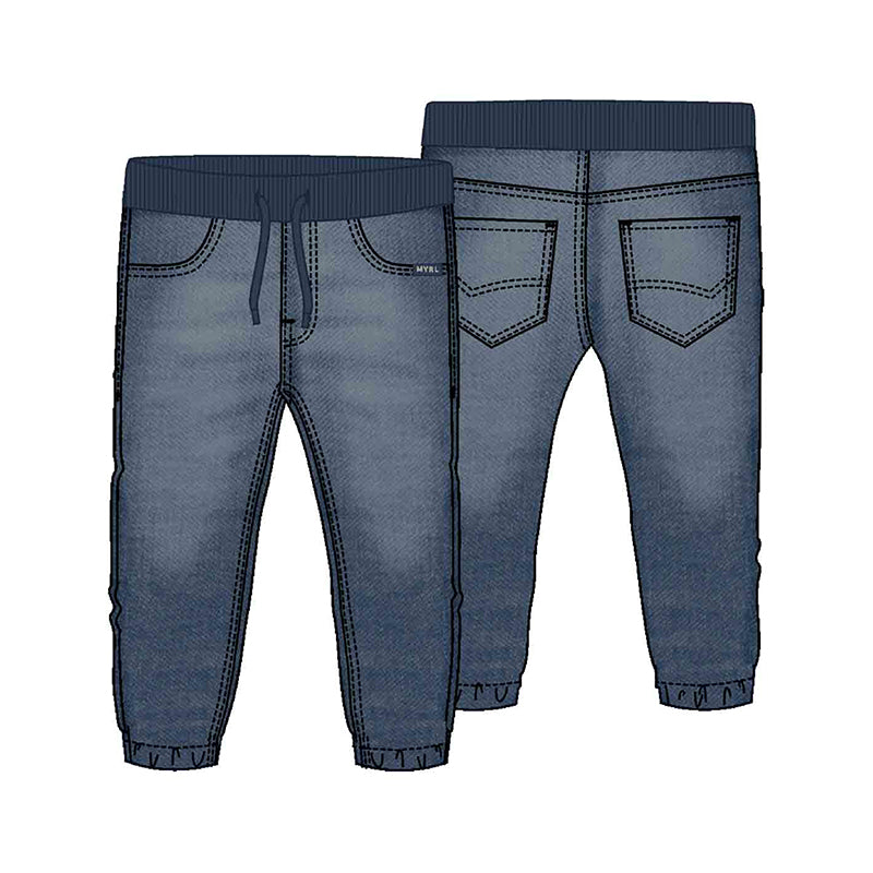 Set Chaqueta cierre oso 2426, camiseta 2059 y pantalón 2508