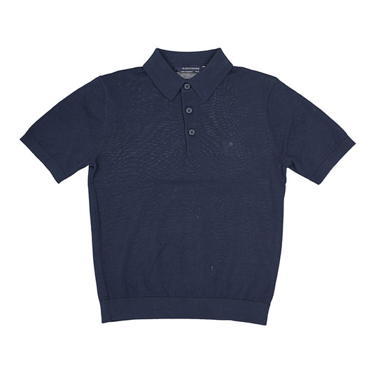 Polo tejido 6109 marino