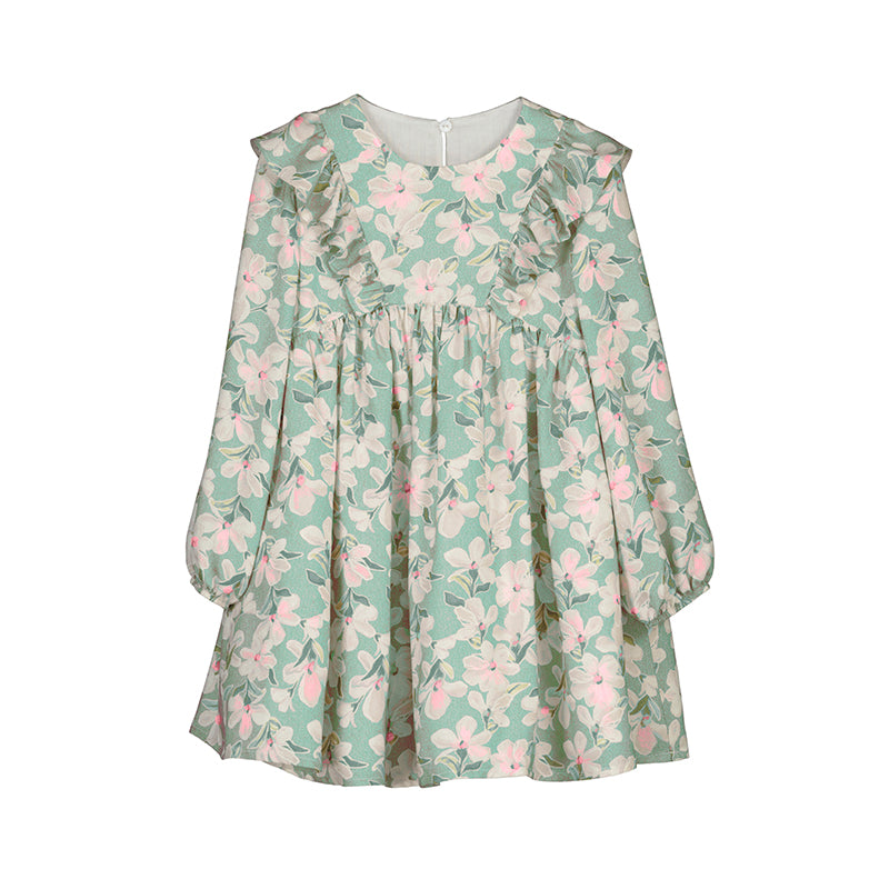 Vestido 4917 jade