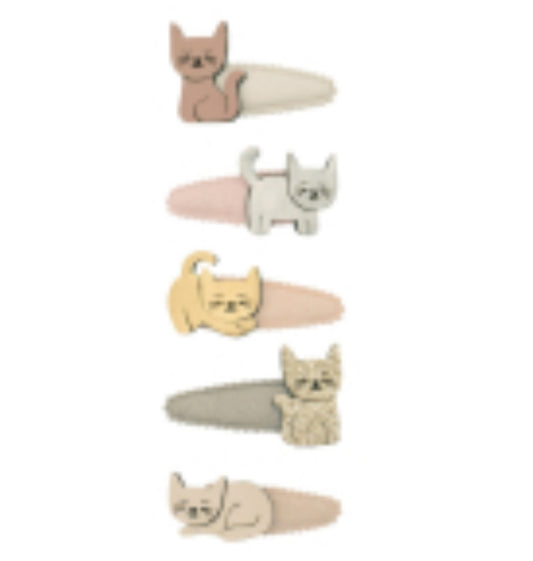Kitty cat mini clic clacs