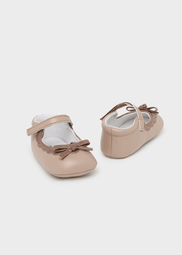 Calzado bebe 9789 vison