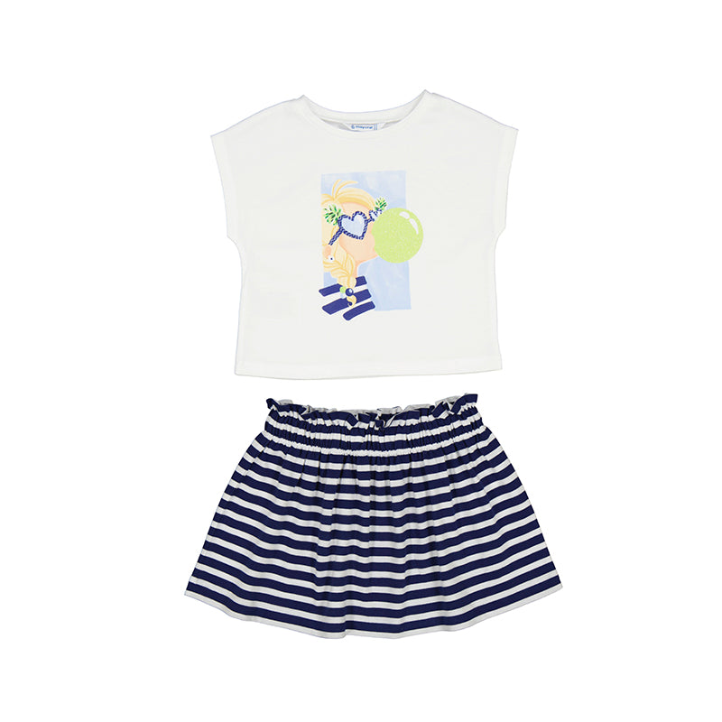 Conjunto 3958 tinta