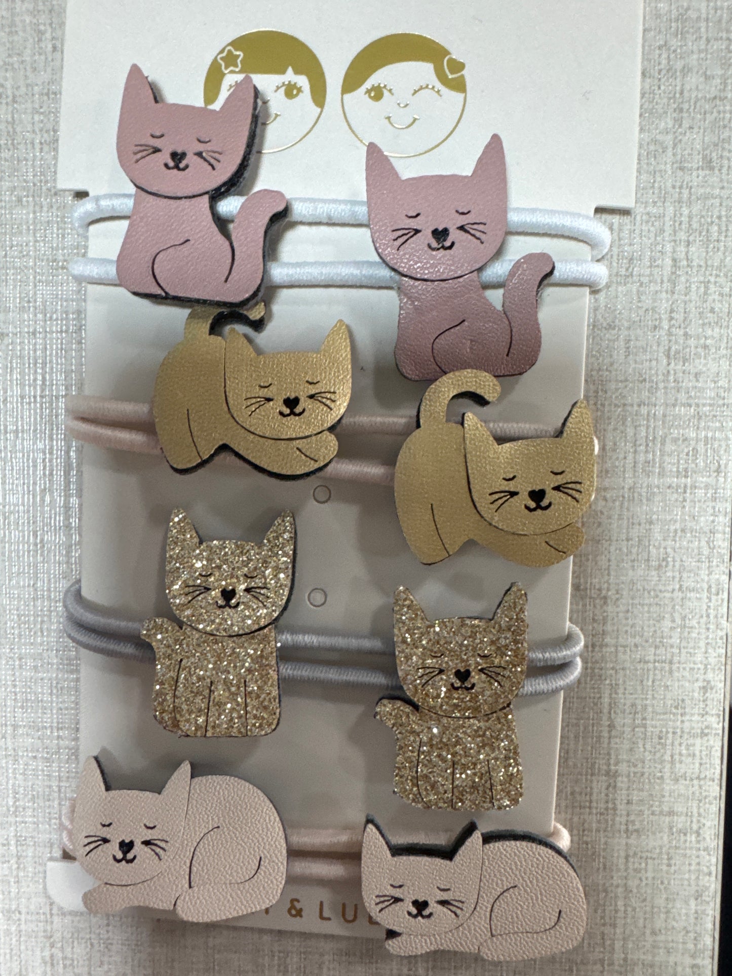 Cat set ligas