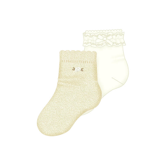 Set calcetines 10655 champange