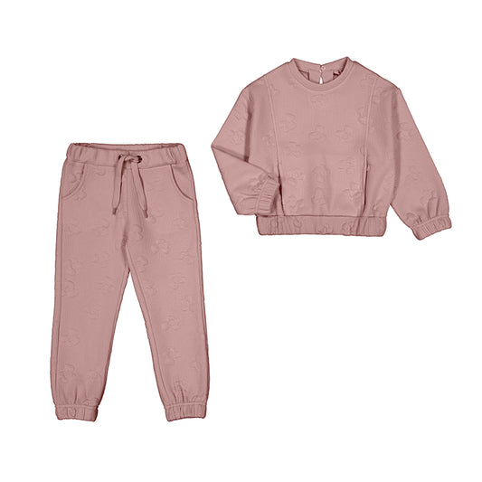 Conjunto 4891 rosado