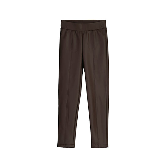Pantalon 7750 chocolate