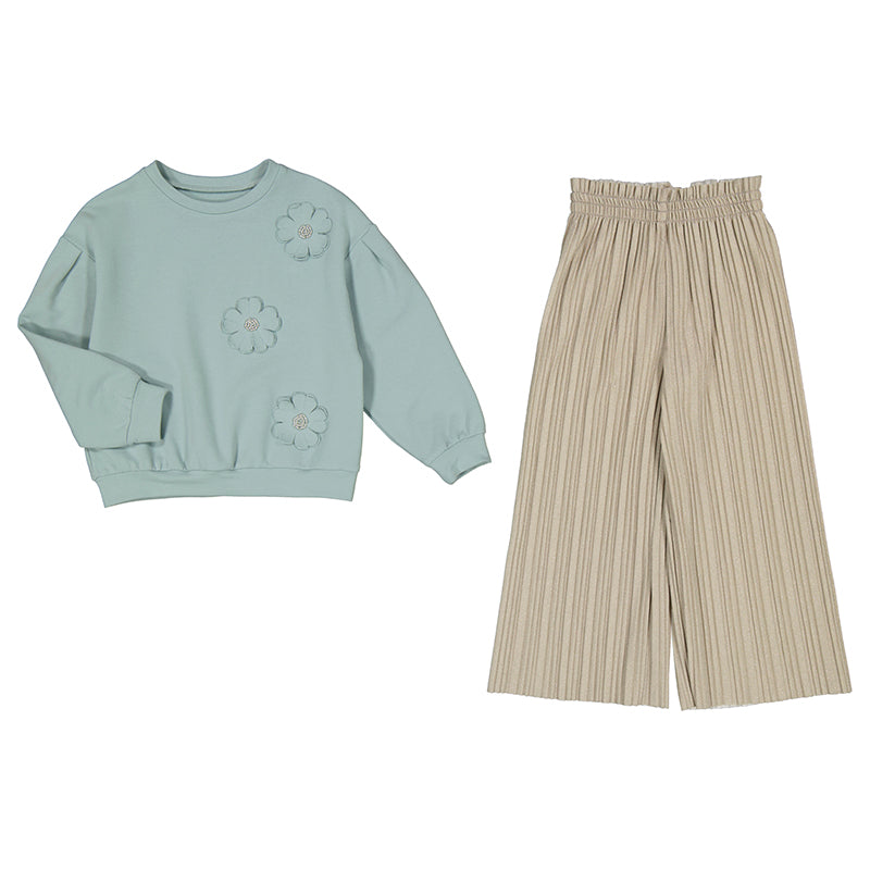Conjunto 4551 jade